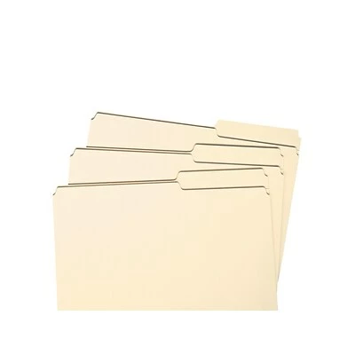 Buy 😍 File Folders Smead File Folder, Reinforced 2/5-Cut Tab Right Position, Legal Size, Manila, 100/Box (15386) 🔥 6 Buy 😍 File Folders Smead File Folder, Reinforced 2/5-Cut Tab Right Position, Legal Size, Manila, 100/Box (15386) 🔥 - Image 4