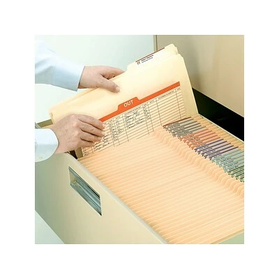 Buy 😍 File Folders Smead File Folder, Reinforced 2/5-Cut Tab Right Position, Legal Size, Manila, 100/Box (15386) 🔥 7 Buy 😍 File Folders Smead File Folder, Reinforced 2/5-Cut Tab Right Position, Legal Size, Manila, 100/Box (15386) 🔥 - Image 5