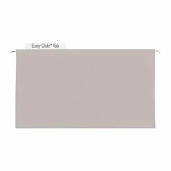 Best deal ❤️ Smead TUFF Hanging File Folders With Easy Slide™ Tab, 1/3 Cut, Legal Size, Steel Gray, 18/Box (64340) 😍 -legal paper Store unnamed file 1668