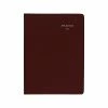 Discount 🛒 Planners & Personal Organizers 2023 AT-A-GLANCE DayMinder 8" X 11" Weekly Appointment Book Planner, Burgundy (G520-14-23) 🔥 -legal paper Store unnamed file 1670