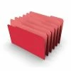 Discount ⭐ Staples File Folders, 1/3 Cut, Legal Size, Red, 100/Box (TR224550/344939) ✔️ -legal paper Store unnamed file 1673