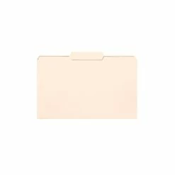Outlet ✨ Smead File Folders, 1/3-Cut Tab, Legal Size, Manila, 100/Box (15332) 🎉