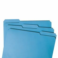 Promo 🥰 File Folders Smead File Folder, Reinforced 1/3-Cut Tab, Legal Size, Blue, 100 Per Box (17034) 😀 16 Promo 🥰 File Folders Smead File Folder, Reinforced 1/3-Cut Tab, Legal Size, Blue, 100 Per Box (17034) 😀 -legal paper Store unnamed file 1698