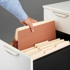 Buy 😉 File Pockets & Jackets Staples® Reinforced File Pocket, 5.25" Expansion, Legal Size, Brown, 10/Box (ST418343) 🎁 7 Buy 😉 File Pockets & Jackets Staples® Reinforced File Pocket, 5.25" Expansion, Legal Size, Brown, 10/Box (ST418343) 🎁 -legal paper Store unnamed file 1718