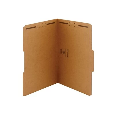 Flash Sale 😉 Smead Card Stock Classification Folders, Reinforced 1/3-Cut Tab, Legal Size, Kraft, 50/Box (19837) 👍 4 Flash Sale 😉 Smead Card Stock Classification Folders, Reinforced 1/3-Cut Tab, Legal Size, Kraft, 50/Box (19837) 👍 - Image 2