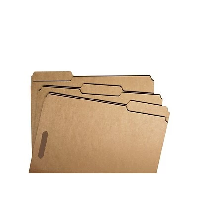 Flash Sale 😉 Smead Card Stock Classification Folders, Reinforced 1/3-Cut Tab, Legal Size, Kraft, 50/Box (19837) 👍 5 Flash Sale 😉 Smead Card Stock Classification Folders, Reinforced 1/3-Cut Tab, Legal Size, Kraft, 50/Box (19837) 👍 - Image 3