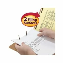 Flash Sale 😉 Smead Card Stock Classification Folders, Reinforced 1/3-Cut Tab, Legal Size, Kraft, 50/Box (19837) 👍 15 Flash Sale 😉 Smead Card Stock Classification Folders, Reinforced 1/3-Cut Tab, Legal Size, Kraft, 50/Box (19837) 👍 -legal paper Store unnamed file 1735