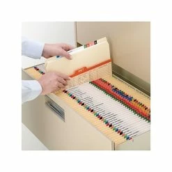 Outlet 🎁 File Folders Smead File Folder, Straight-Cut, Legal Size, Manila, 100/Box (15300) 🛒 -legal paper Store unnamed file 1773