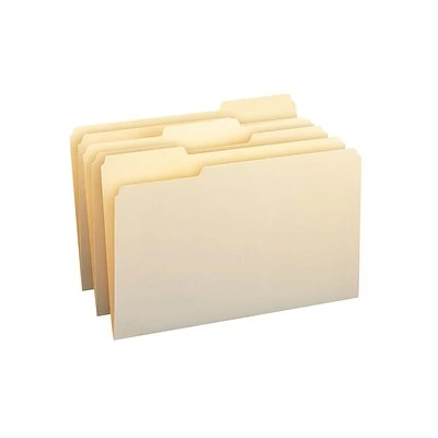 Hot Sale 👍 Smead 100% Recycled File Folders, 1/3-Cut Tab, Legal Size, Manila, 100/Box (15339) 🌟 3 Hot Sale 👍 Smead 100% Recycled File Folders, 1/3-Cut Tab, Legal Size, Manila, 100/Box (15339) 🌟