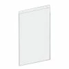 Budget 🎉 Literature Counter Display Azar® 14" X 8 1/2" Vertical Wall Mount Acrylic Sign Holder, Clear, 10/Pack 🧨