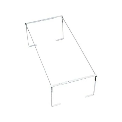 Coupon ⌛ Filing Accessories Pendaflex Adjustable Hanging File Frames, Letter/Legal Size, Silver (PFX 450) ✔️ 3 Coupon ⌛ Filing Accessories Pendaflex Adjustable Hanging File Frames, Letter/Legal Size, Silver (PFX 450) ✔️