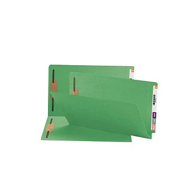 Best Pirce 😀 Smead End Tab Classification Folders, Shelf-Master Reinforced Straight-Cut Tab, Legal Size, Green, 50/Box (28140) 🔔 3 Best Pirce 😀 Smead End Tab Classification Folders, Shelf-Master Reinforced Straight-Cut Tab, Legal Size, Green, 50/Box (28140) 🔔