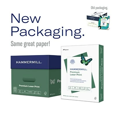 Best Sale 💯 Hammermill® 24-lb. Laser Print Laser Papers 🔨 Hammermill Premium Laser Print 8.5" X 14" Multipurpose Paper, 24 Lbs., 98 Brightness, 500/Ream (104612) 🛒 4 Best Sale 💯 Hammermill® 24-lb. Laser Print Laser Papers 🔨 Hammermill Premium Laser Print 8.5" X 14" Multipurpose Paper, 24 Lbs., 98 Brightness, 500/Ream (104612) 🛒 - Image 2