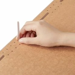 Wholesale 🔥 Classification Folders Staples Reinforced Classification Folder, 2" Expansion, Legal Size, Kraft Brown, 50/Box (TR831073/831073) 🌟 -legal paper Store unnamed file 1903