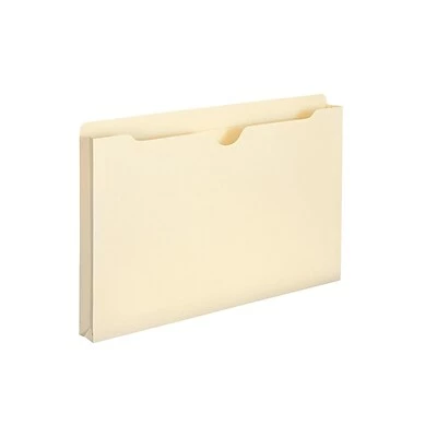 Cheapest 🧨 File Pockets & Jackets Smead® File Jacket, Reinforced Tab, 1" Expansion, Legal Size, Manila, 50/Box (76520) ✨ 5 Cheapest 🧨 File Pockets & Jackets Smead® File Jacket, Reinforced Tab, 1" Expansion, Legal Size, Manila, 50/Box (76520) ✨ - Image 3