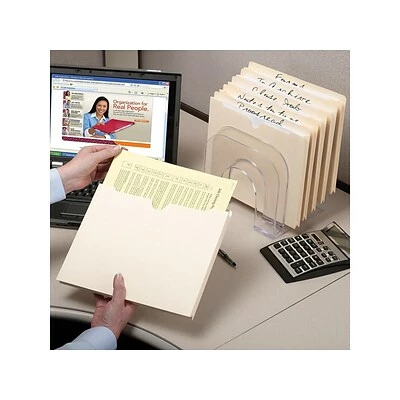 Cheapest 🧨 File Pockets & Jackets Smead® File Jacket, Reinforced Tab, 1" Expansion, Legal Size, Manila, 50/Box (76520) ✨ 8 Cheapest 🧨 File Pockets & Jackets Smead® File Jacket, Reinforced Tab, 1" Expansion, Legal Size, Manila, 50/Box (76520) ✨ - Image 6