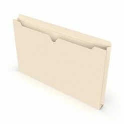 Cheapest 🎉 File Pockets & Jackets Staples Reinforced File Jacket, 2" Expansion, Legal Size, Manila, 50/Box (TR440374) 😉