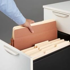 Best Sale 💯 File Pockets & Jackets Staples® Reinforced File Pocket, 3.5" Expansion, Legal Size, Brown, 25/Box (ST418319) 🌟 -legal paper Store unnamed file 1935