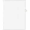 Hot Sale 👏 Binder Accessories Avery Style Individual Legal Divider, Tab I, 8.5" X 11", White, 25/Set (01409) 👏