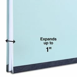 Promo 🎁 Classification Folders Staples Pressboard Classification Folder, 1" Expansion, Legal Size, Blue, 25/Box (TR509620/831099) 👍 -legal paper Store unnamed file 1960