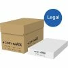 Outlet ✔️ Unbranded Copy & Printer Paper 8.5" X 14" Legal Size Copy Paper, 20 Lbs, 92 Brightness, 500 Sheets/Ream, 5 Reams/Carton (4073) 🎁 -legal paper Store unnamed file 2