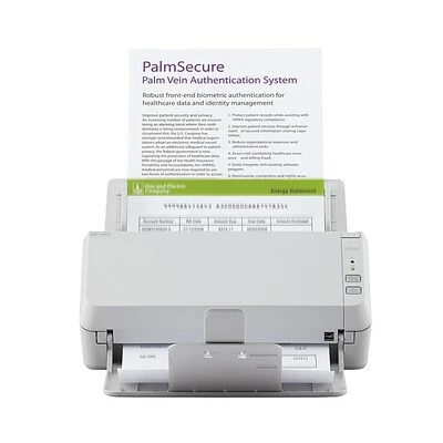 Buy 👍 Scanners Fujitsu SP-1130N Duplex Document Scanner, White (PA03811-B025) 🔔 4 Buy 👍 Scanners Fujitsu SP-1130N Duplex Document Scanner, White (PA03811-B025) 🔔 - Image 2
