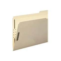 Buy 💯 Smead Card Stock Classification Folders, Reinforced 2/5-Cut Tab, Legal Size, Manila, 50/Box (19587) 👏 -legal paper Store unnamed file 2022