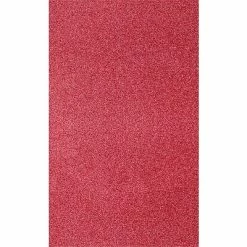 Wholesale ✔️ Scrapbook Papers LUX Colored Paper, 35 Lbs., 8.5" X 14", Holiday Red Sparkle, 50 Sheets/Pack (81214-P-MS08-50) 💯