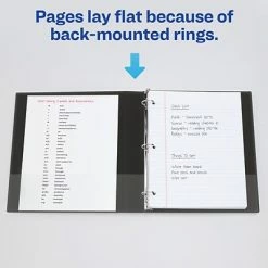 New 😍 Binders Avery Durable 2" 3-Ring Legal Non-View Binder, Black (06401) 👍 10 New 😍 Binders Avery Durable 2" 3-Ring Legal Non-View Binder, Black (06401) 👍 -legal paper Store unnamed file 2104