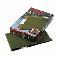 Best Sale 🔥 Pendaflex Reinforced Hanging File Folders, Extra Capacity, 1" Expansion, Legal Size, Standard Green, 25/Box (PFX 04153x1) 🌟 -legal paper Store unnamed file 2154