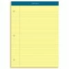 Discount ✨ Notepads TOPS Double Docket Writing Tablet, 8-1/2" X 11-3/4", College Ruled, Canary, 100 Sheets/Pad (63383) 👍 -legal paper Store unnamed file 2156