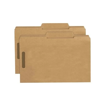 Coupon 👏 Smead Heavy Duty Classification Folders, 2/5-Cut Tab, Legal Size, Kraft, 50/Box (19882) 🌟 6 Coupon 👏 Smead Heavy Duty Classification Folders, 2/5-Cut Tab, Legal Size, Kraft, 50/Box (19882) 🌟 - Image 4