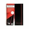Brand new ❤️ Black N' Red™ Wirebound Notebooks Oxford Black N' Red 1-Subject Professional Notebook, 8.5" X 11", Wide Ruled, 70 Sheets, Black (K66652) ⭐ -legal paper Store unnamed file 2195
