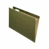 New 👍 Pendaflex Reinforced Hanging File Folders, 1/5-Cut Tab, Legal Size, Standard Green, 25/Box (PFX 4153 1/5) 👍 -legal paper Store unnamed file 2202