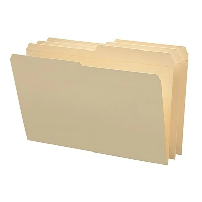 Flash Sale 👍 File Folders Smead Reinforced File Folder, 2 Tab, Legal Size, Manila, 100/Box (15326) ✔️ 6 Flash Sale 👍 File Folders Smead Reinforced File Folder, 2 Tab, Legal Size, Manila, 100/Box (15326) ✔️ - Image 4