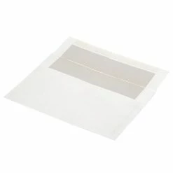 Wholesale ⭐ JAM Paper A9 Foil Lined Invitation Envelopes, 5.75 X 8.75, White With Ivory Foil, 25/Pack (532412546) 🧨 -legal paper Store unnamed file 2217