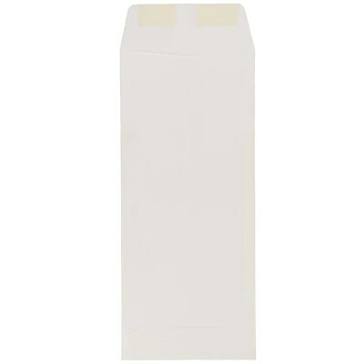New 🤩 Envelopes JAM Paper Open End #10 Currency Envelope, 4 1/8" X 9 1/2", White, 50/Pack (49856I) 🎉 4 New 🤩 Envelopes JAM Paper Open End #10 Currency Envelope, 4 1/8" X 9 1/2", White, 50/Pack (49856I) 🎉 - Image 2