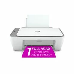 Budget 🔥 Printers HP DeskJet 2755e All-in-One Wireless Color Printer With 1 Full Year Free Ink With HP+ 🧨