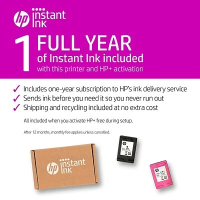 Budget 🔥 Printers HP DeskJet 2755e All-in-One Wireless Color Printer With 1 Full Year Free Ink With HP+ 🧨 7 Budget 🔥 Printers HP DeskJet 2755e All-in-One Wireless Color Printer With 1 Full Year Free Ink With HP+ 🧨 - Image 5