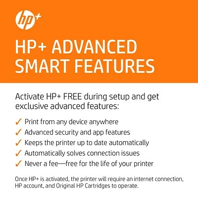 Budget 🔥 Printers HP DeskJet 2755e All-in-One Wireless Color Printer With 1 Full Year Free Ink With HP+ 🧨 9 Budget 🔥 Printers HP DeskJet 2755e All-in-One Wireless Color Printer With 1 Full Year Free Ink With HP+ 🧨 - Image 7