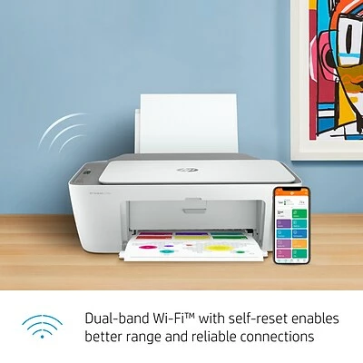 Budget 🔥 Printers HP DeskJet 2755e All-in-One Wireless Color Printer With 1 Full Year Free Ink With HP+ 🧨 10 Budget 🔥 Printers HP DeskJet 2755e All-in-One Wireless Color Printer With 1 Full Year Free Ink With HP+ 🧨 - Image 8