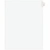 Buy 🔥 Binder Accessories Avery Individual Legal Numeric Dividers, 1-Tab, #1, Clean White, 25/Pack (11911) 🎉