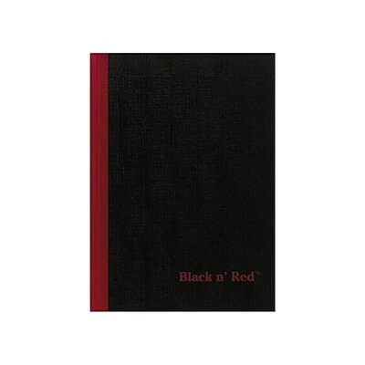 Brand new š Casebound Black N' Red⢠Notebooks Oxford Black N' Red Professional Notebook, 5.8" X 8.3", 96 Sheets, Black (E66857) š„ 3 Brand new š Casebound Black N' Red⢠Notebooks Oxford Black N' Red Professional Notebook, 5.8" X 8.3", 96 Sheets, Black (E66857) š„