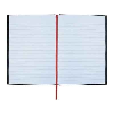 Brand new š Casebound Black N' Red⢠Notebooks Oxford Black N' Red Professional Notebook, 5.8" X 8.3", 96 Sheets, Black (E66857) š„ 4 Brand new š Casebound Black N' Red⢠Notebooks Oxford Black N' Red Professional Notebook, 5.8" X 8.3", 96 Sheets, Black (E66857) š„ - Image 2