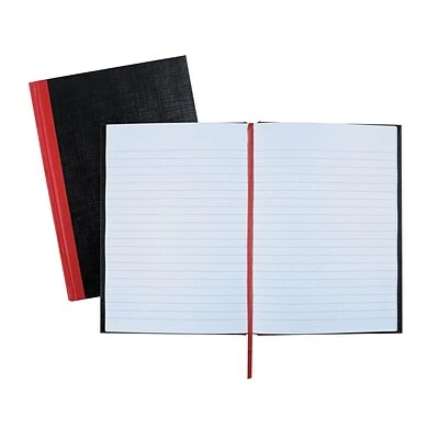 Brand new š Casebound Black N' Red⢠Notebooks Oxford Black N' Red Professional Notebook, 5.8" X 8.3", 96 Sheets, Black (E66857) š„ 5 Brand new š Casebound Black N' Red⢠Notebooks Oxford Black N' Red Professional Notebook, 5.8" X 8.3", 96 Sheets, Black (E66857) š„ - Image 3