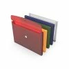 Deals 🎉 Accordion Folders TRU RED™ Expanding Wallets, Button & String Closure, Legal Size, Assorted Colors, 5/Pack (TR10768) ✨ -legal paper Store unnamed file 2299