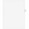 Discount 👏 Binder Accessories Avery Style Legal Dividers, Tab 34, 8.5" X 11", White, 25/Pack (01034) 🔔