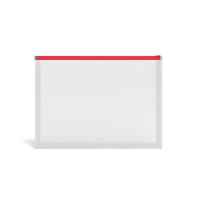 Deals š Accordion Folders TRU RED⢠Moisture Resistant Plastic Filing Envelopes With Zipper Closure, Legal Size, Assorted Colors, 5/Pack (TR51838) 𤩠5 Deals š Accordion Folders TRU RED⢠Moisture Resistant Plastic Filing Envelopes With Zipper Closure, Legal Size, Assorted Colors, 5/Pack (TR51838) 𤩠- Image 3