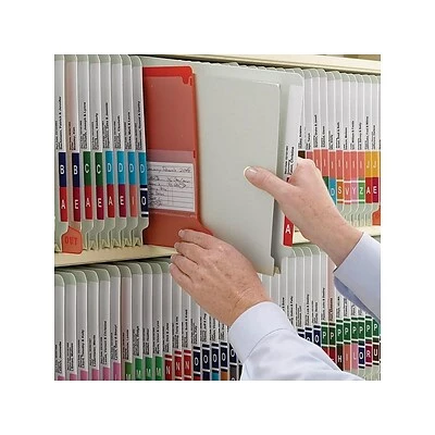 Best Sale 🤩 Smead End Tab Classification Folders With SafeSHIELD Fasteners, Legal Size, Gray/Green, 25/Box (37715) 💯 4 Best Sale 🤩 Smead End Tab Classification Folders With SafeSHIELD Fasteners, Legal Size, Gray/Green, 25/Box (37715) 💯 - Image 2