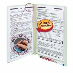 Best Sale 🤩 Smead End Tab Classification Folders With SafeSHIELD Fasteners, Legal Size, Gray/Green, 25/Box (37715) 💯 15 Best Sale 🤩 Smead End Tab Classification Folders With SafeSHIELD Fasteners, Legal Size, Gray/Green, 25/Box (37715) 💯 -legal paper Store unnamed file 2332